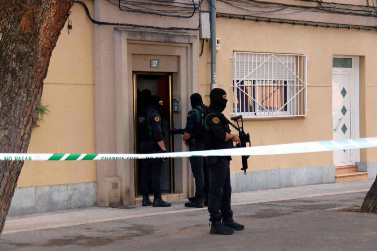 L’acusació popular demana 33 anys de presó per als acusats de l’operació Judas