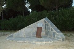 Sabadell: Monolito